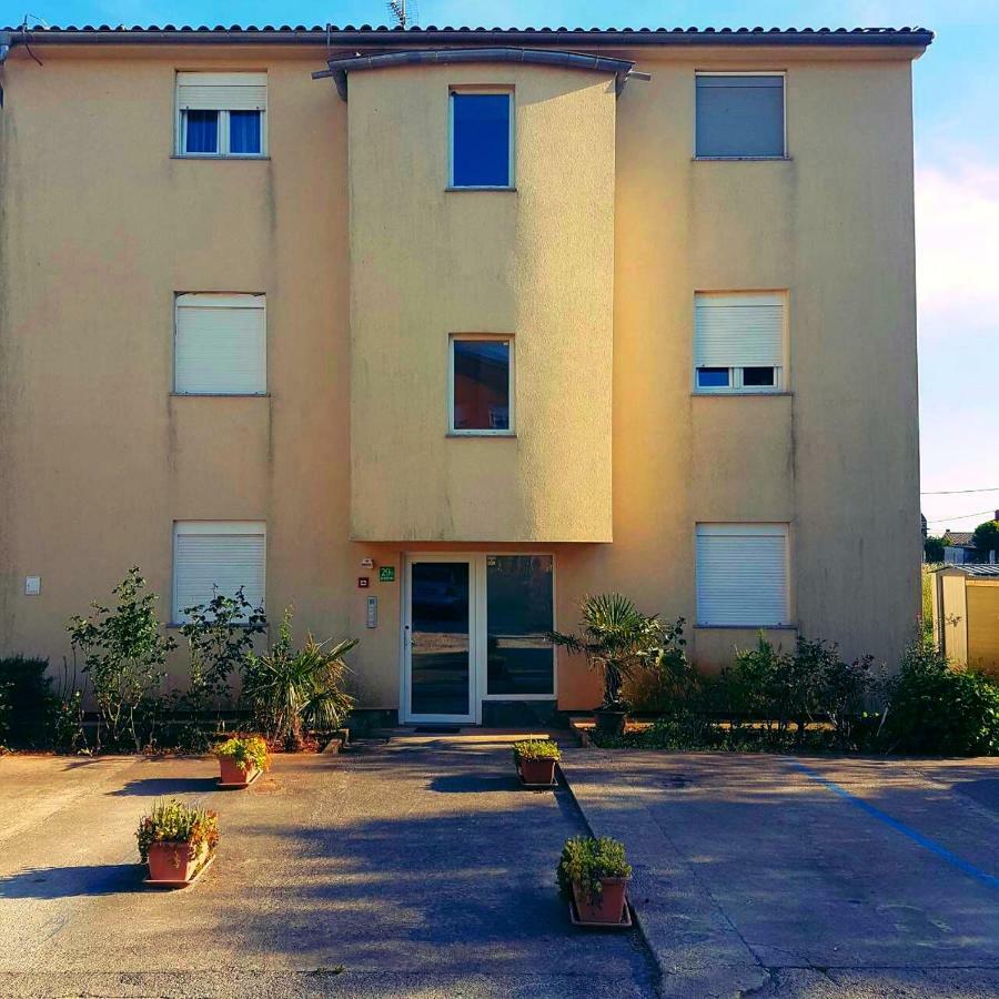 Apartment Alice Pula Dış mekan fotoğraf