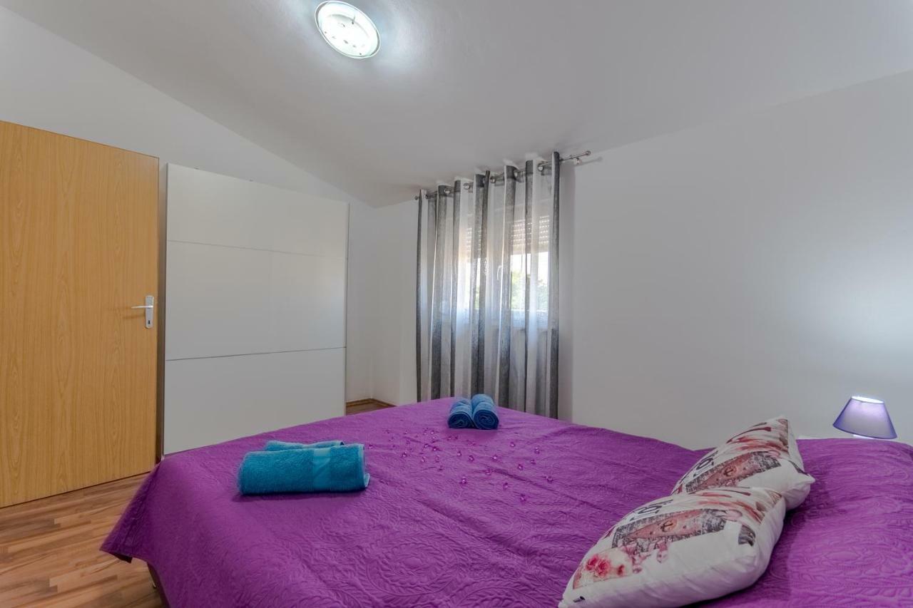 Apartment Alice Pula Dış mekan fotoğraf