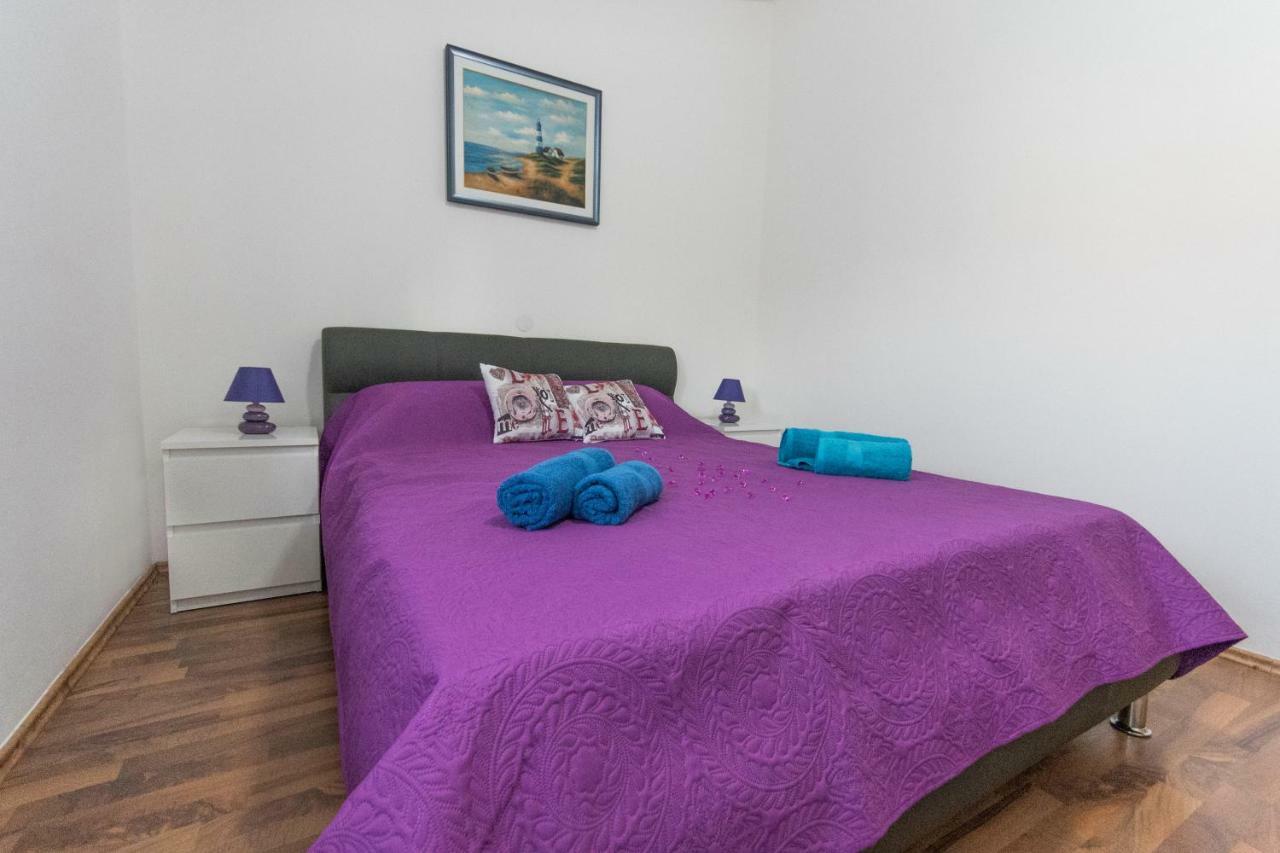 Apartment Alice Pula Dış mekan fotoğraf