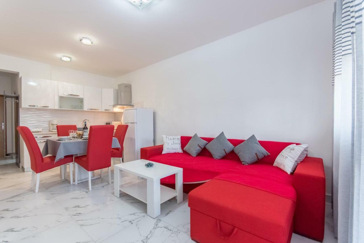 Apartment Alice Pula Dış mekan fotoğraf